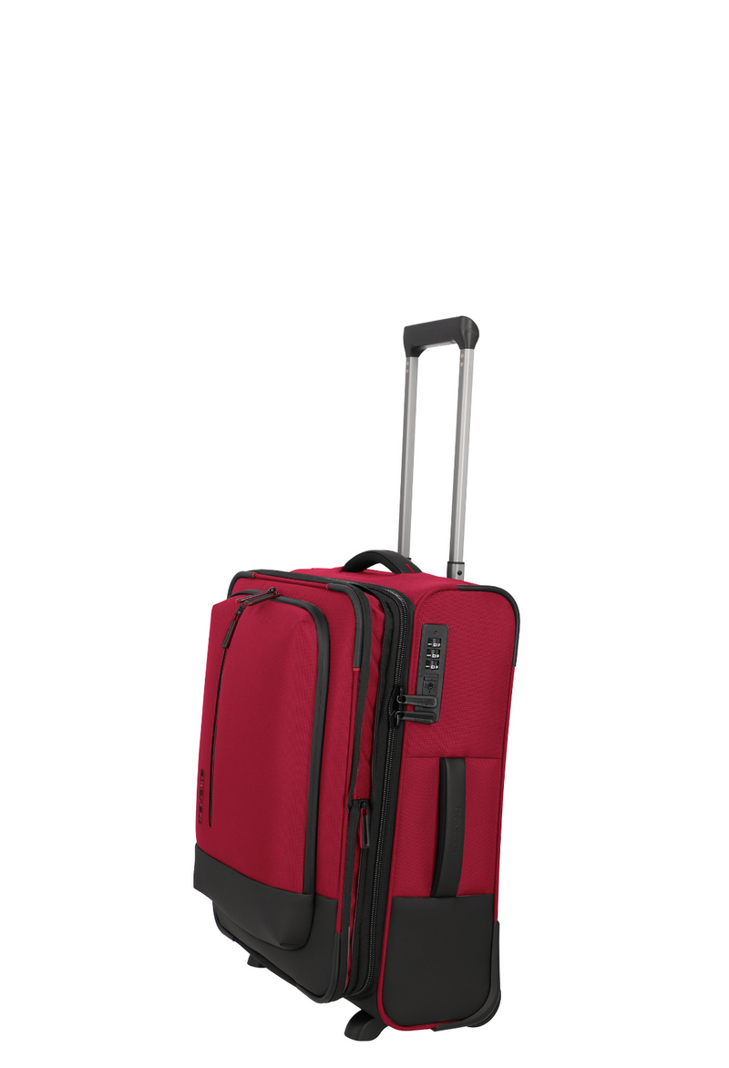 Travelite Crosslite 2-rollen-trolley Erweiterbar