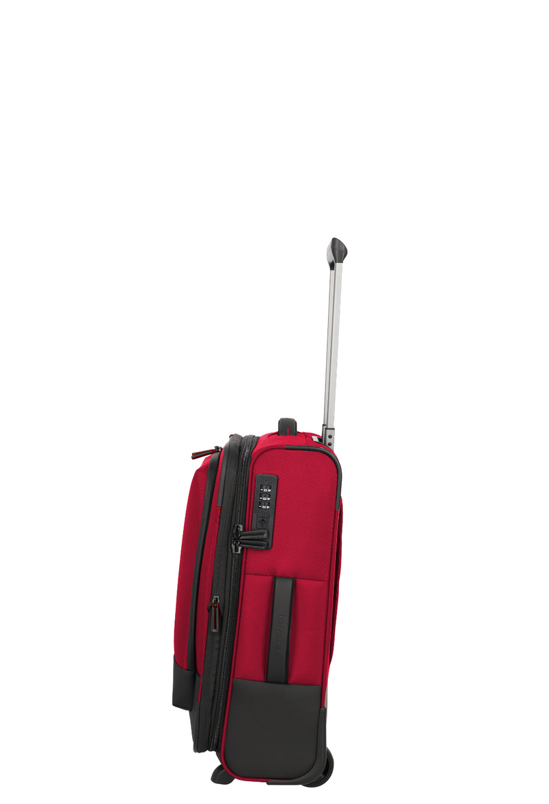 Travelite Crosslite 2-rollen-trolley Erweiterbar
