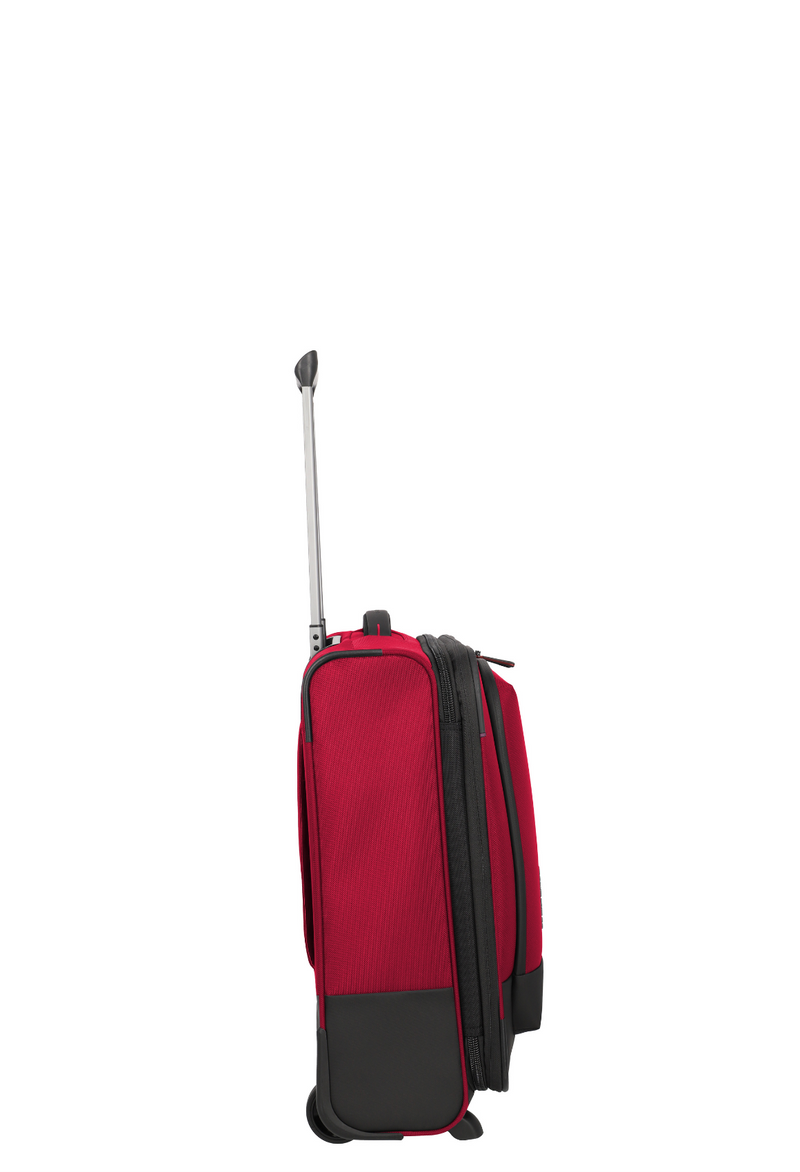 Travelite Crosslite 2-rollen-trolley Erweiterbar