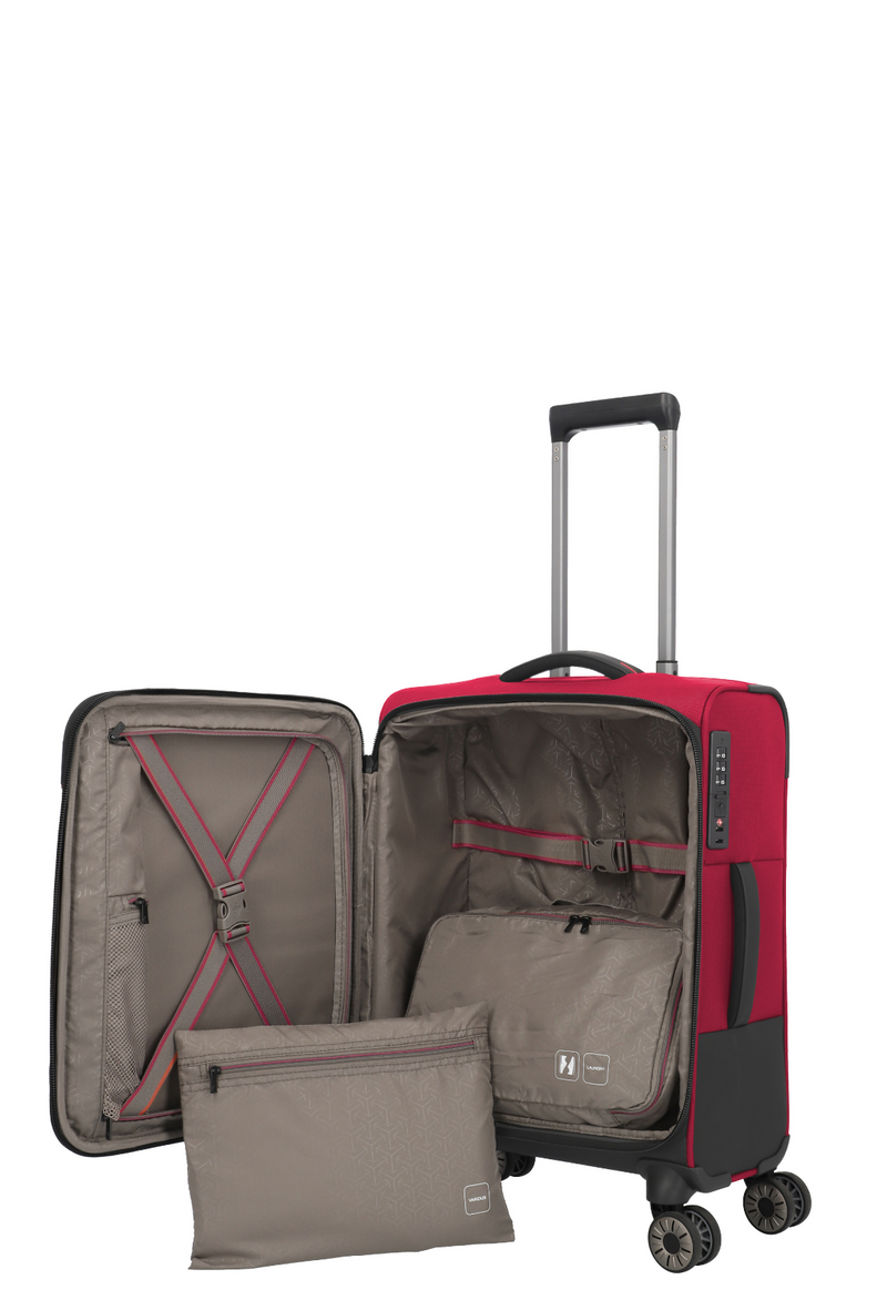 Travelite Crosslite Valigia morbida