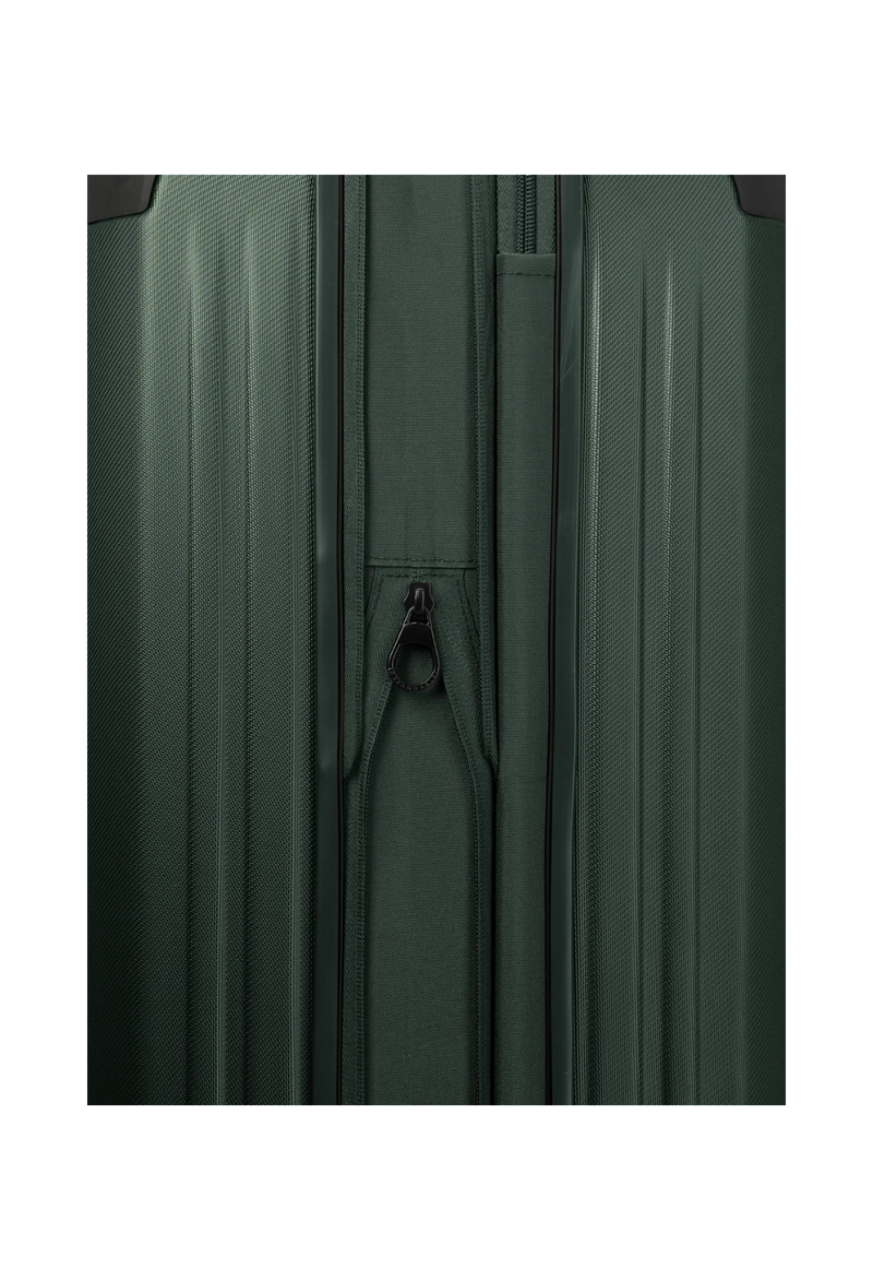 Travelite DYNAMIIC Maleta rígida con 4 ruedas