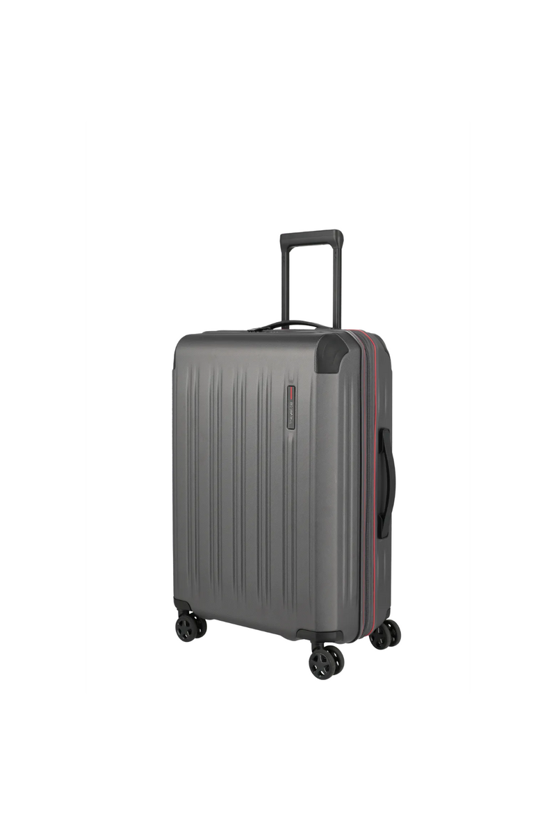 Travelite DYNAMIIC Maleta rígida con 4 ruedas