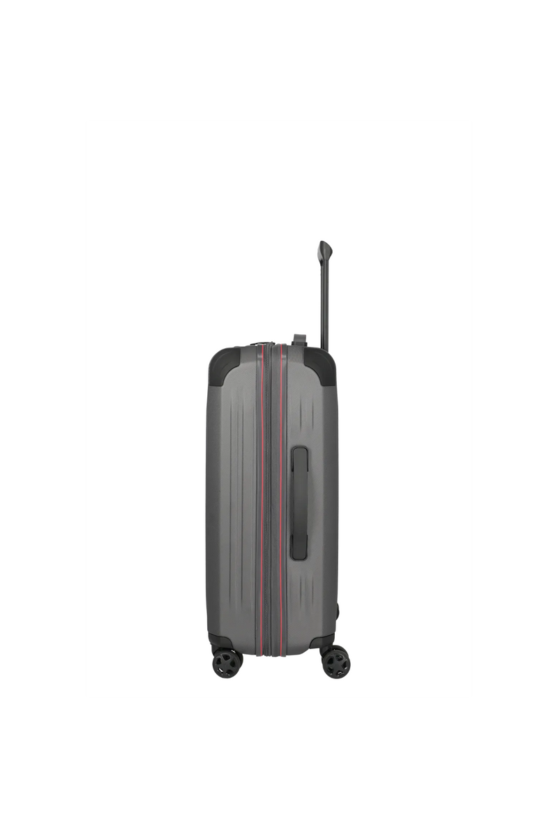 Travelite DYNAMIIC Maleta rígida con 4 ruedas