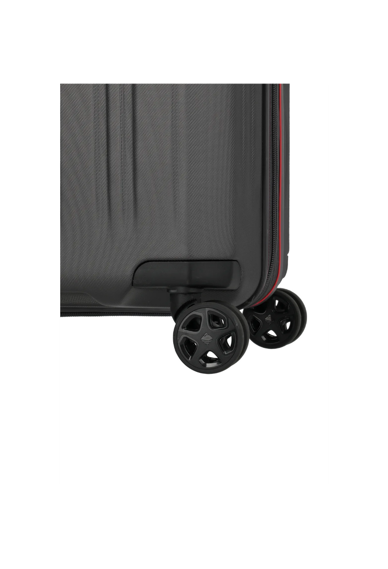 Travelite DYNAMIIC Maleta rígida con 4 ruedas