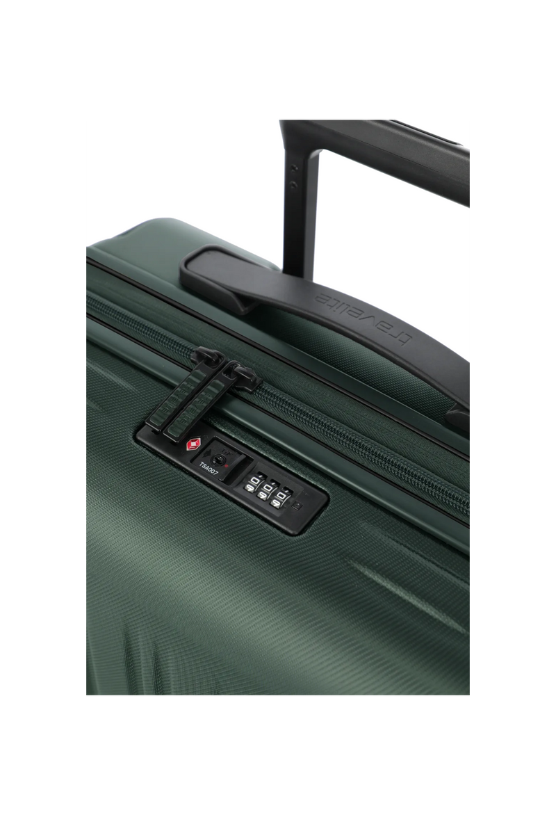 Travelite DYNAMIIC Valise rigide à 4 roulettes