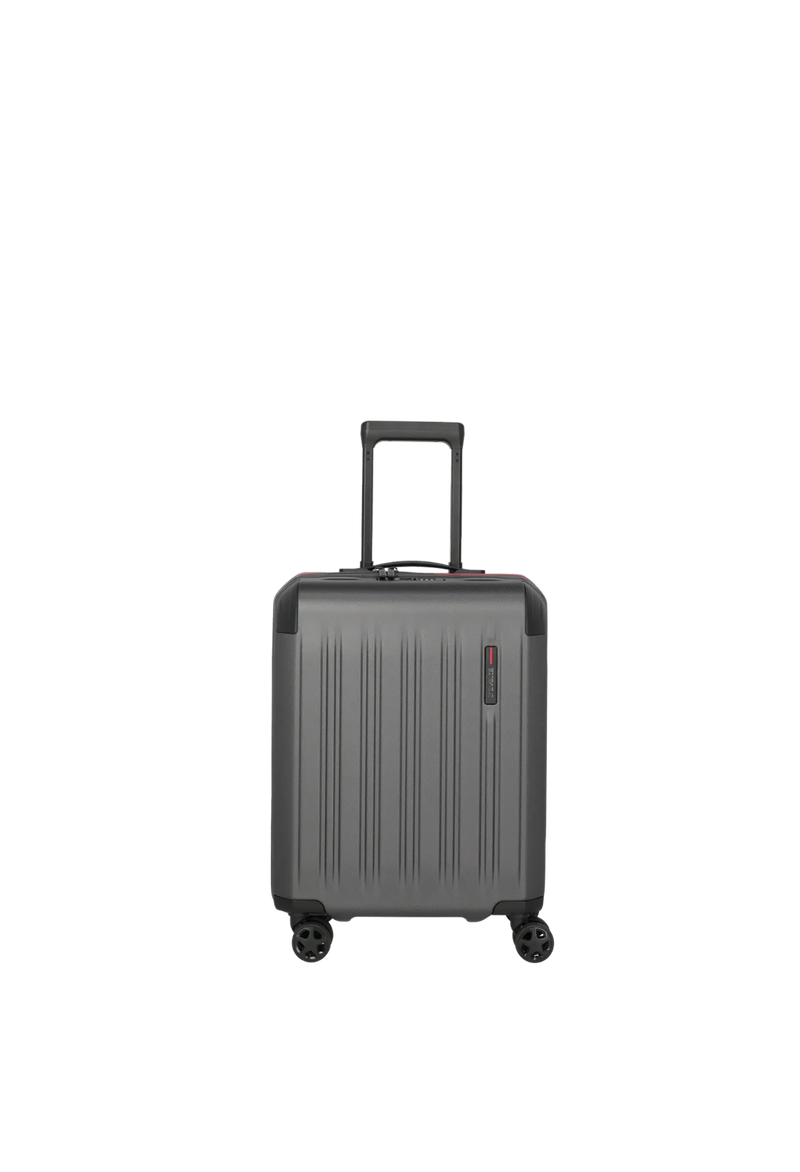 Travelite DYNAMIIC Hard Shell Suitcase With 4 Wheels