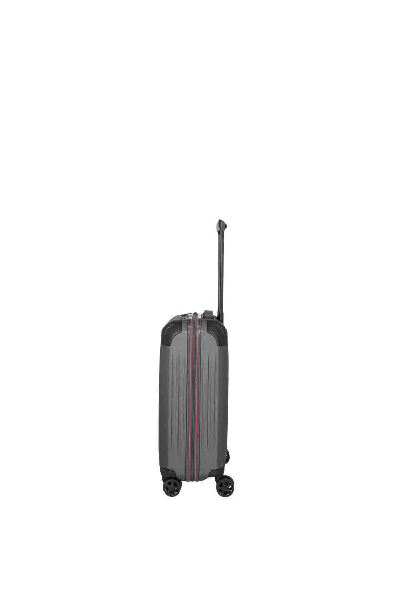 Travelite DYNAMIIC Hard Shell Suitcase With 4 Wheels