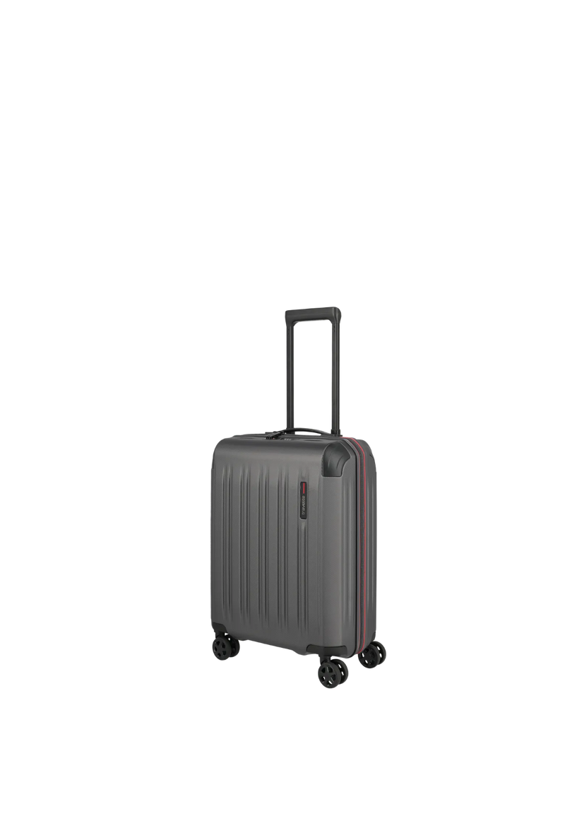 Travelite DYNAMIIC Hard Shell Suitcase With 4 Wheels