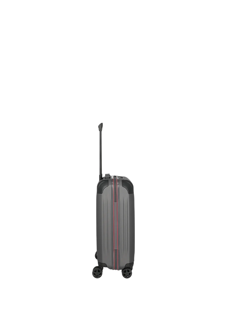 Travelite DYNAMIIC Hard Shell Suitcase With 4 Wheels