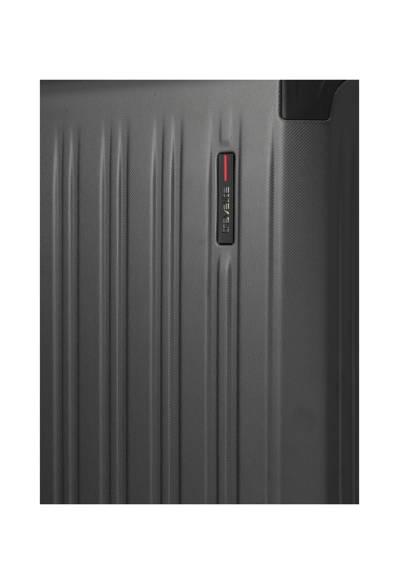 Travelite DYNAMIIC Hard Shell Suitcase With 4 Wheels