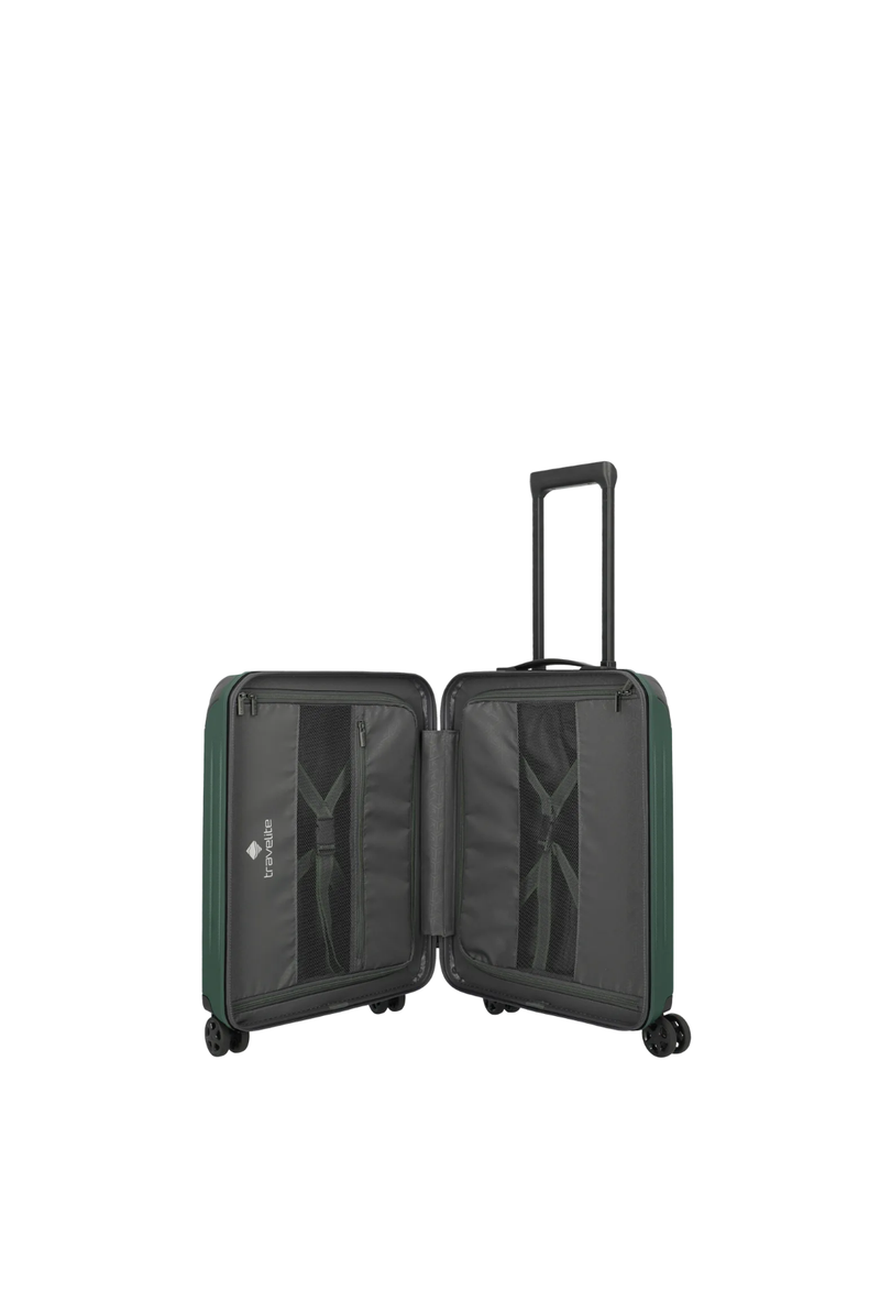 Travelite DYNAMIIC valigia rigida con 4 ruote