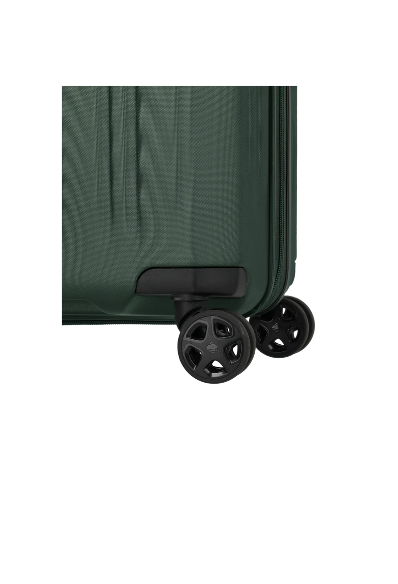 Travelite DYNAMIIC valigia rigida con 4 ruote