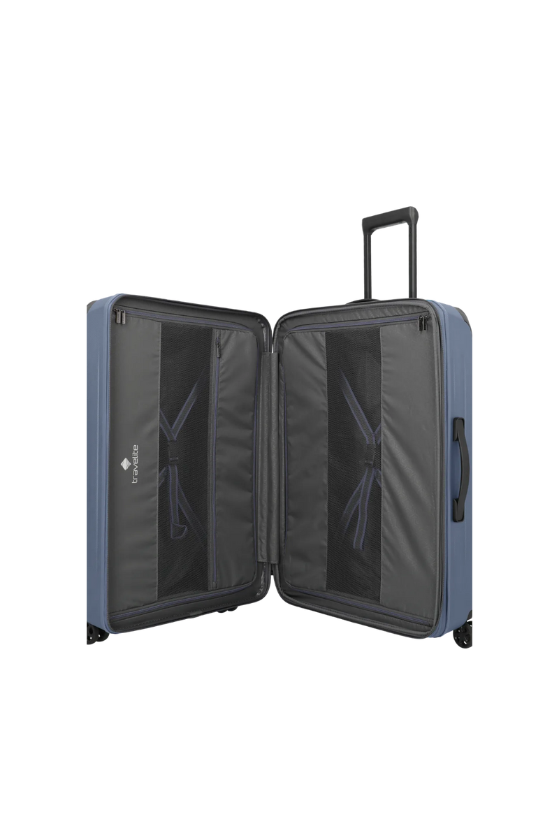 Travelite DYNAMIIC valigia rigida con 4 ruote