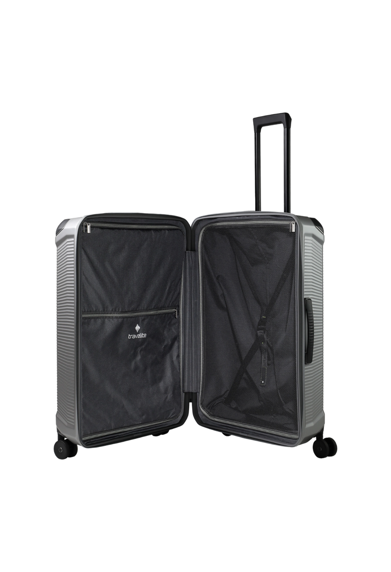 Travelite Millennium Walizka twarda na kółkach