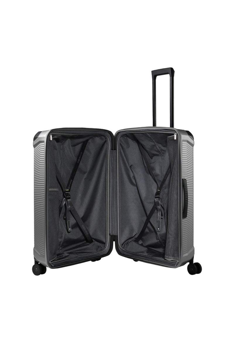 Travelite Millennium Walizka twarda na kółkach