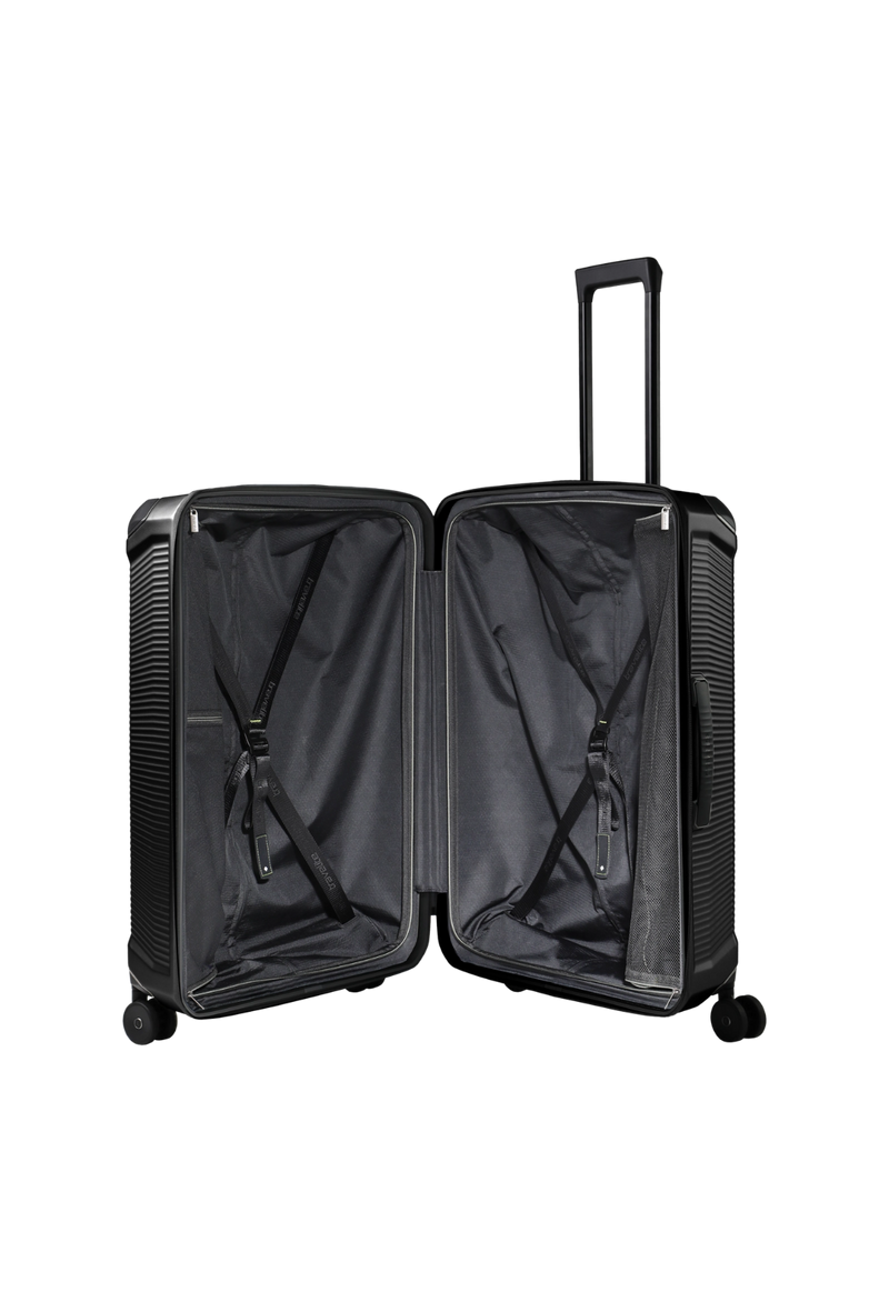 Travelite Millennium Harde koffer Trolley