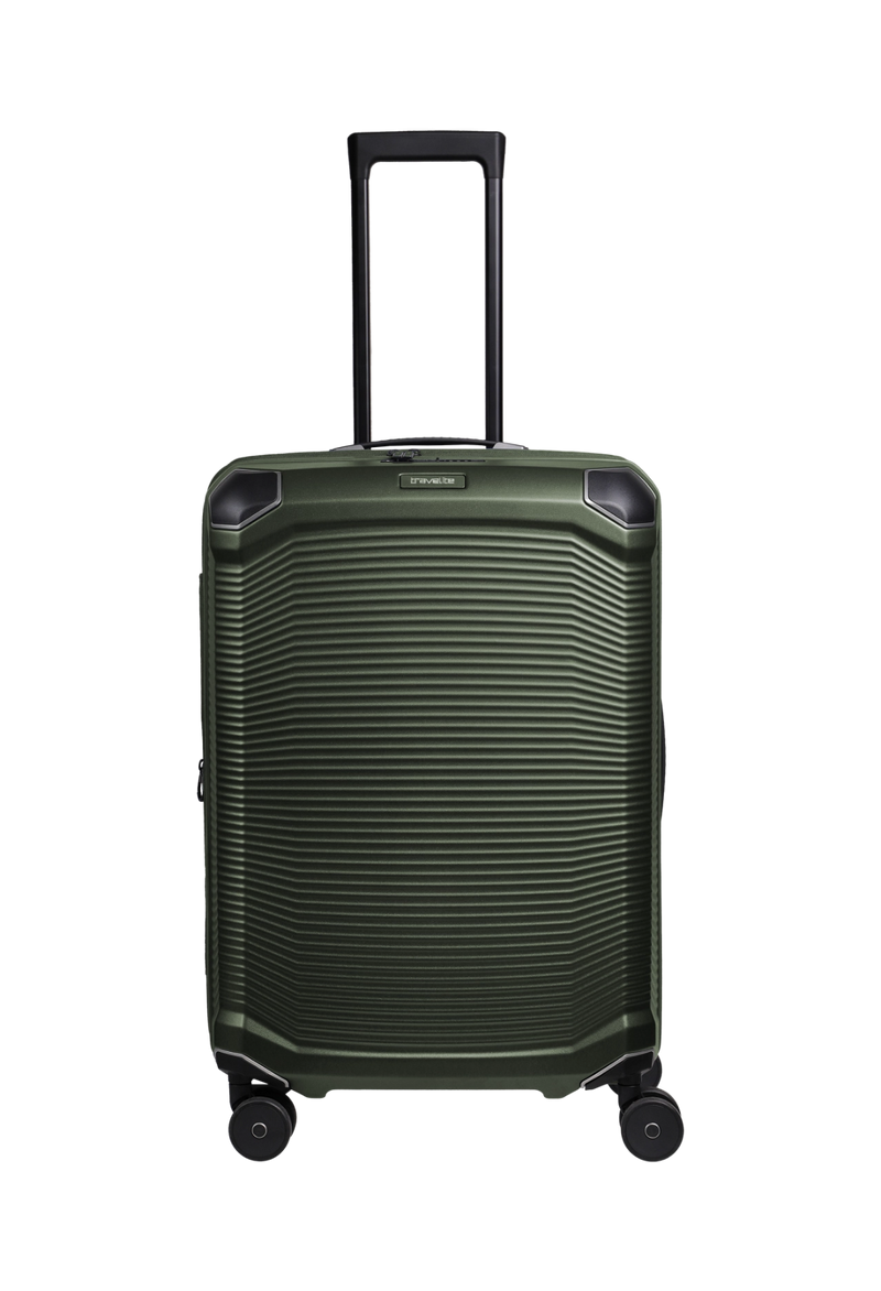 Travelite Millennium Hard Shell Trolley