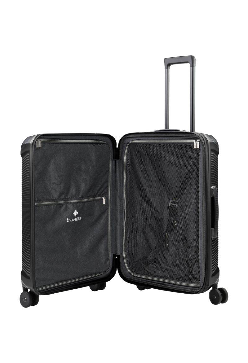 Travelite Millennium Walizka twarda Trolley