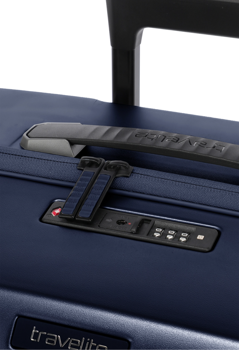 Travelite Mooby hard-shell trolley