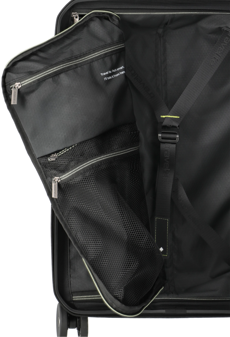 Travelite Mooby hard-shell trolley