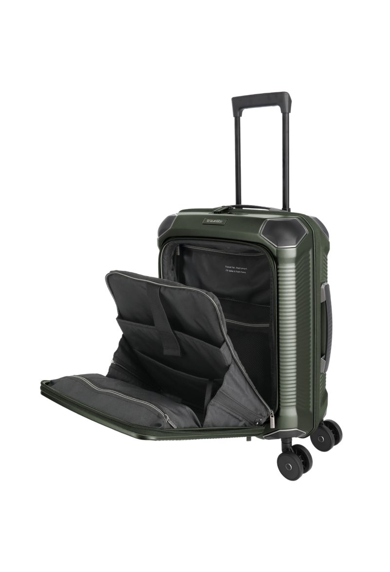Travelite Millennium Walizka twarda na kółkach