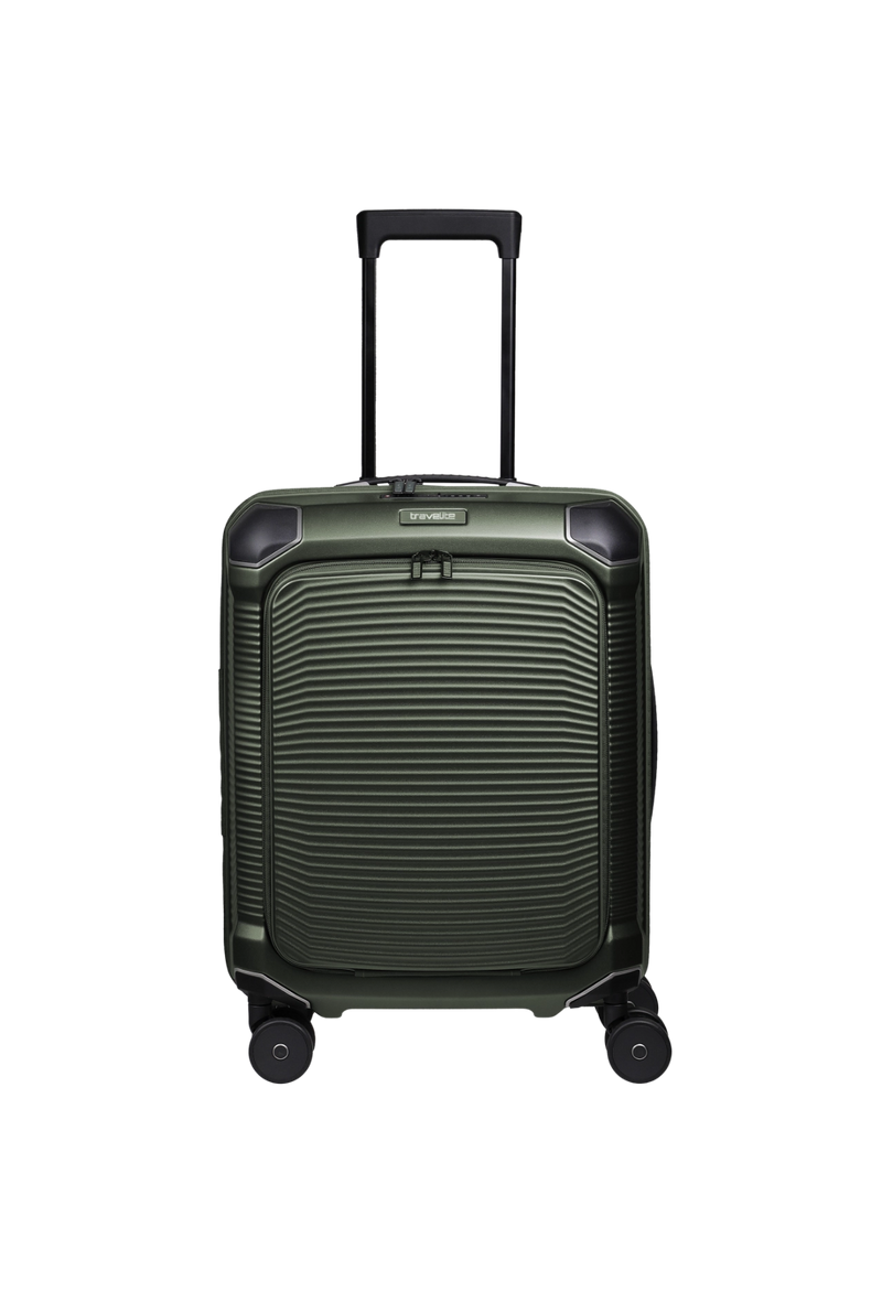 Travelite Millennium Walizka twarda na kółkach