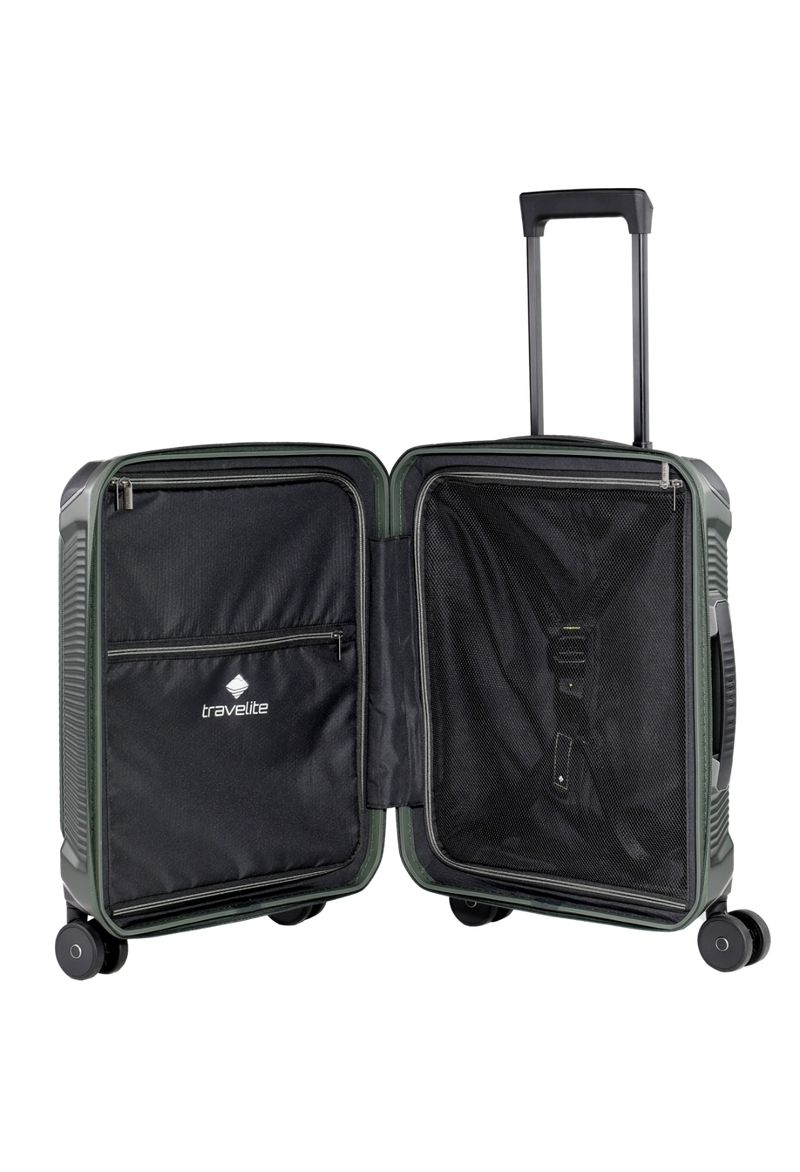 Travelite Millennium Walizka twarda na kółkach