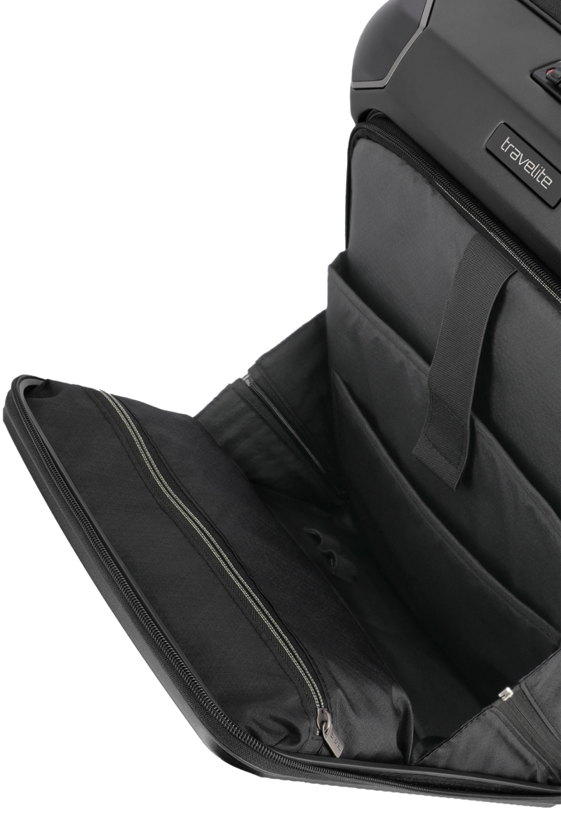 Travelite Millennium Walizka twarda na kółkach