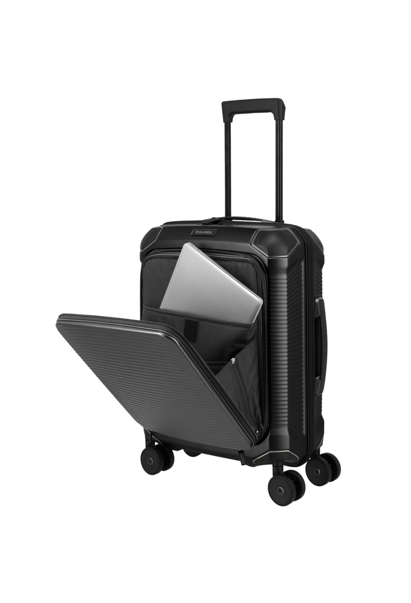 Travelite Millennium Walizka twarda na kółkach