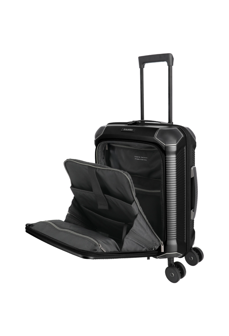 Travelite Millennium Walizka twarda na kółkach