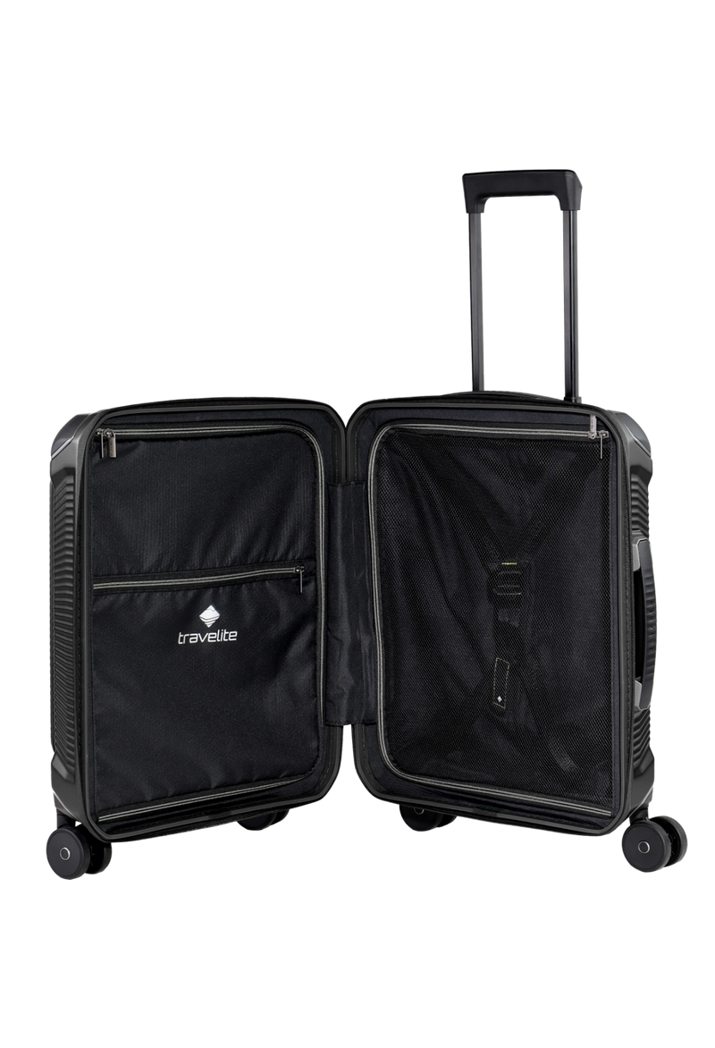 Travelite Millennium Walizka twarda na kółkach