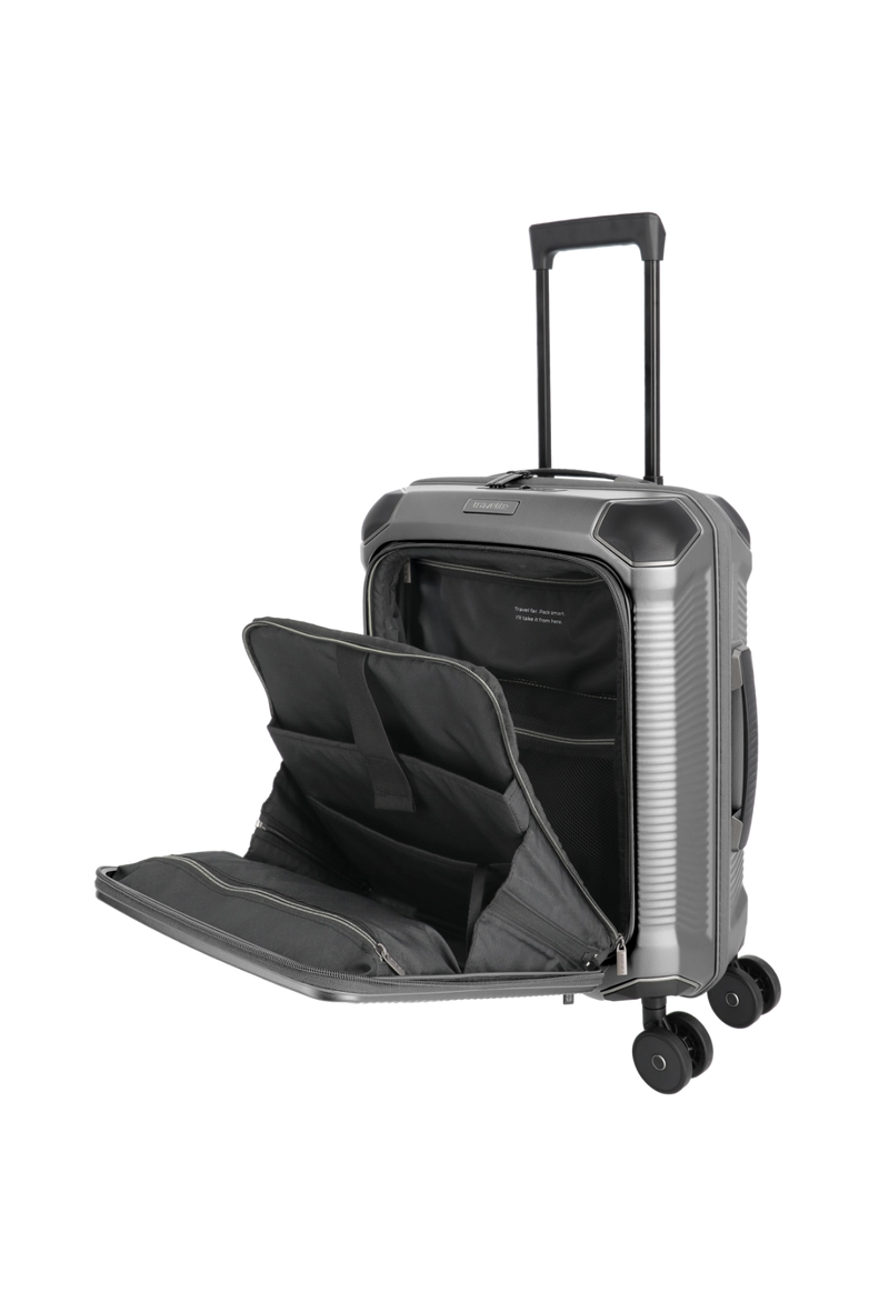 Travelite Millennium Walizka twarda na kółkach