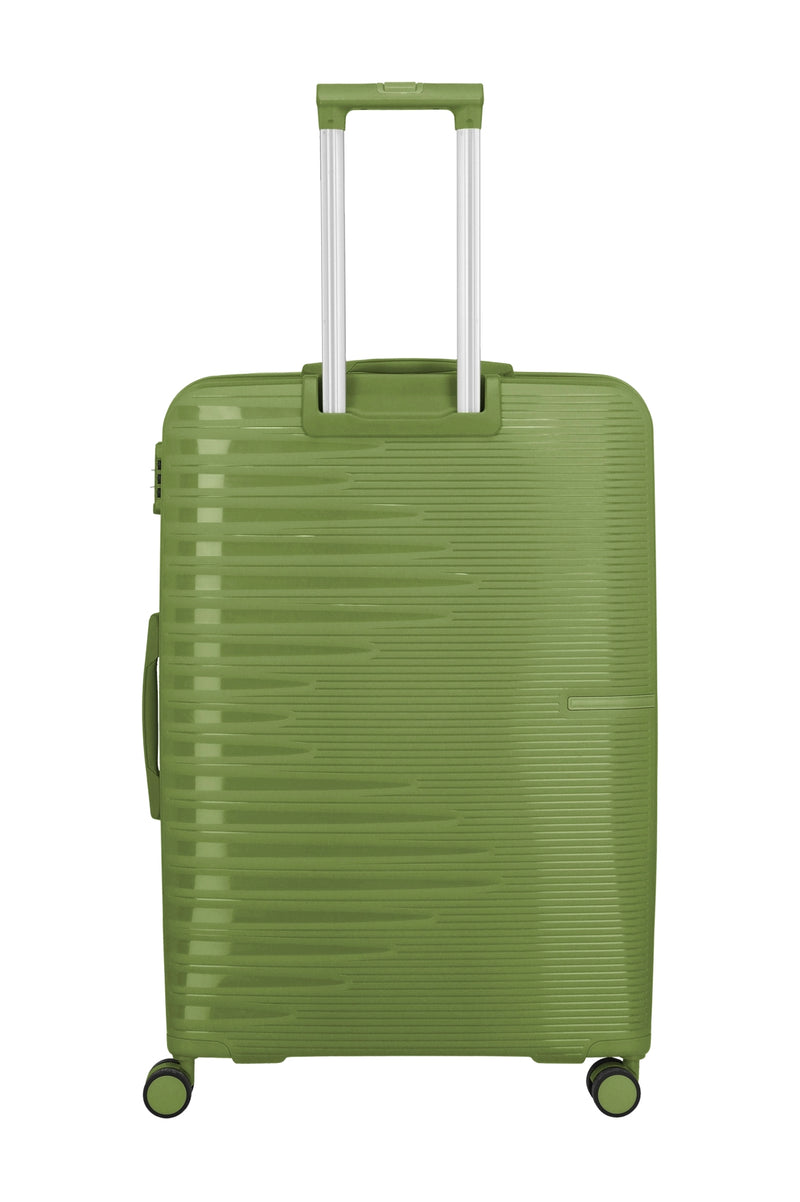 Travelite Pacific valigia rigida con 4 ruote