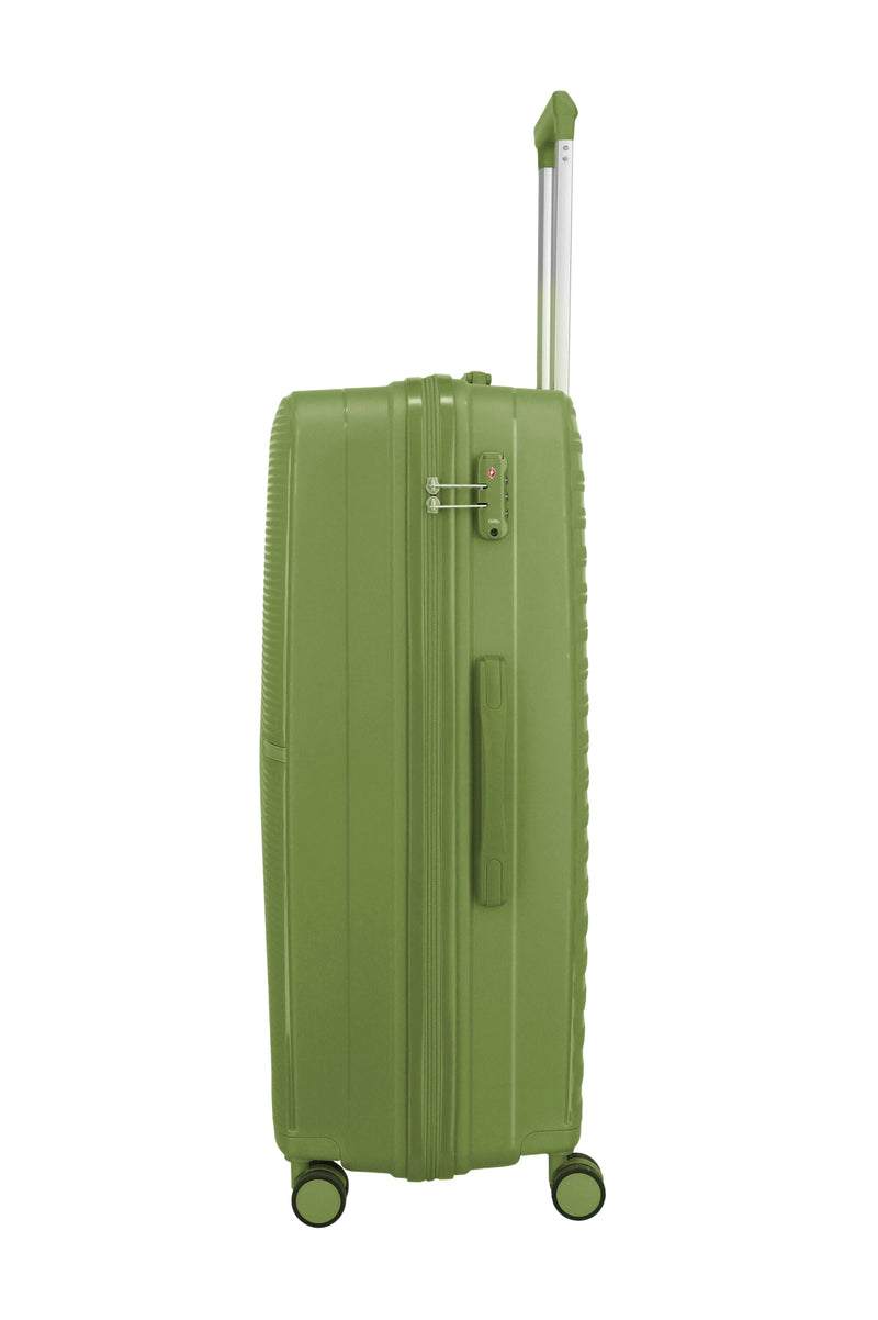 Travelite Pacific valigia rigida con 4 ruote
