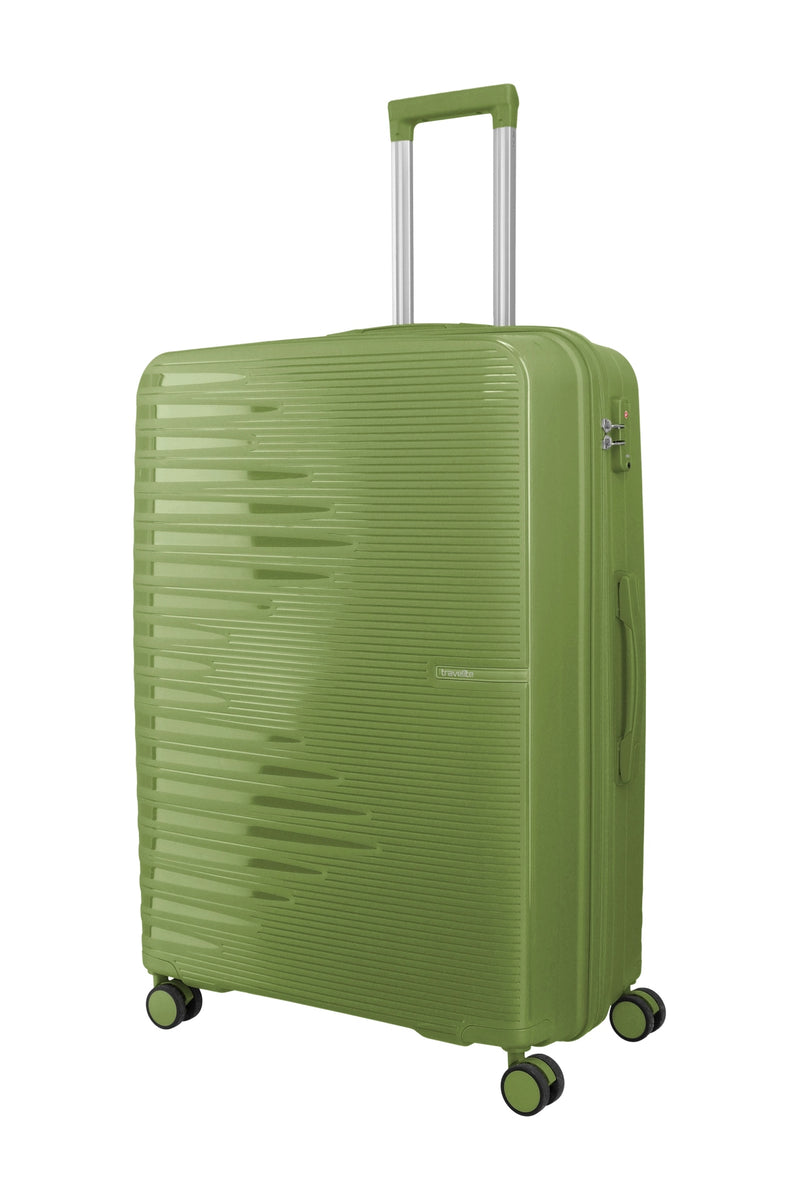 Travelite Pacific valigia rigida con 4 ruote