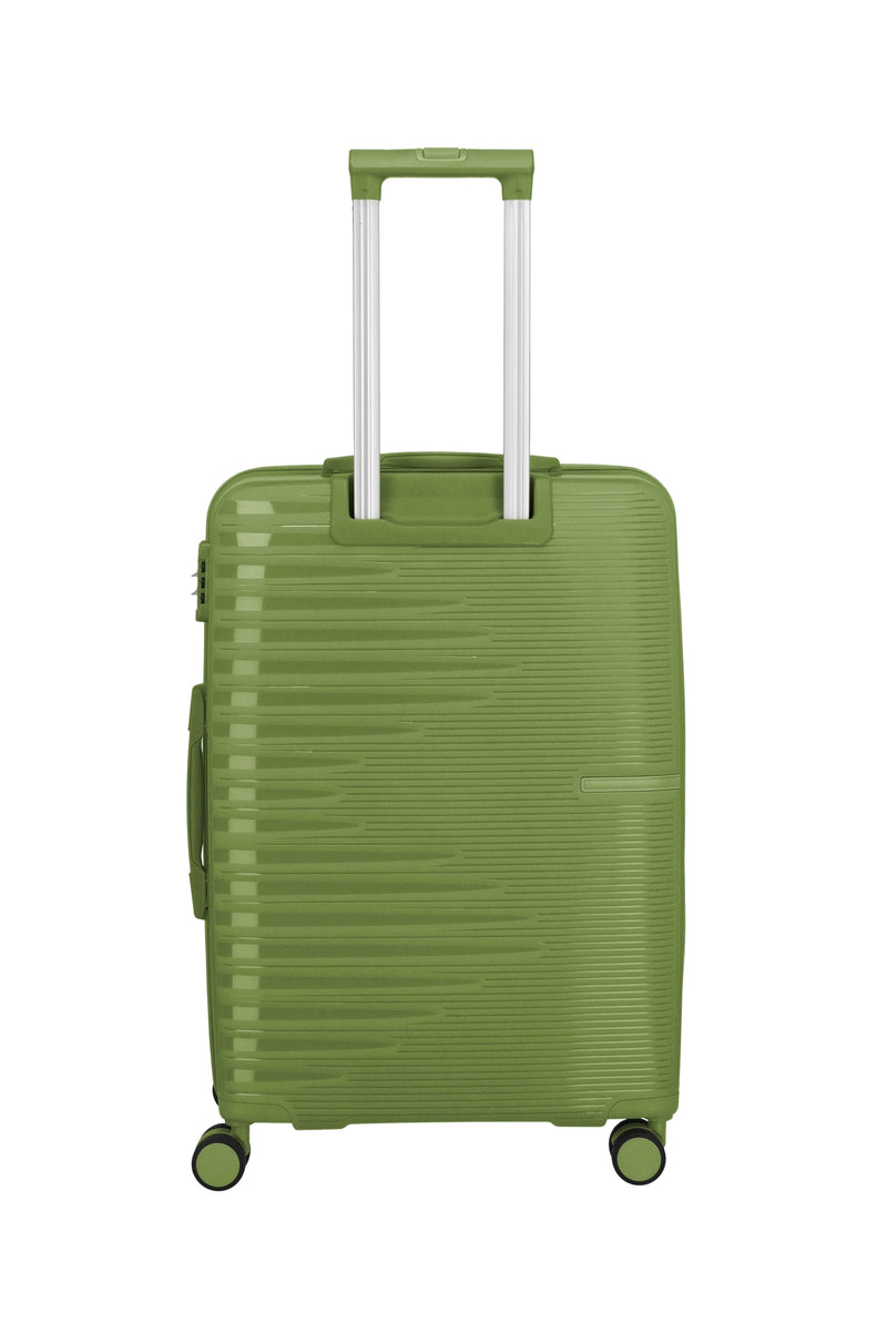 Travelite Pacific valigia rigida con 4 ruote