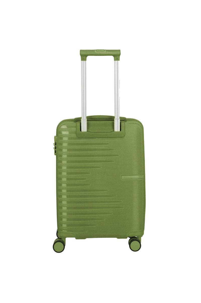 Travelite Pacific valigia rigida con 4 ruote