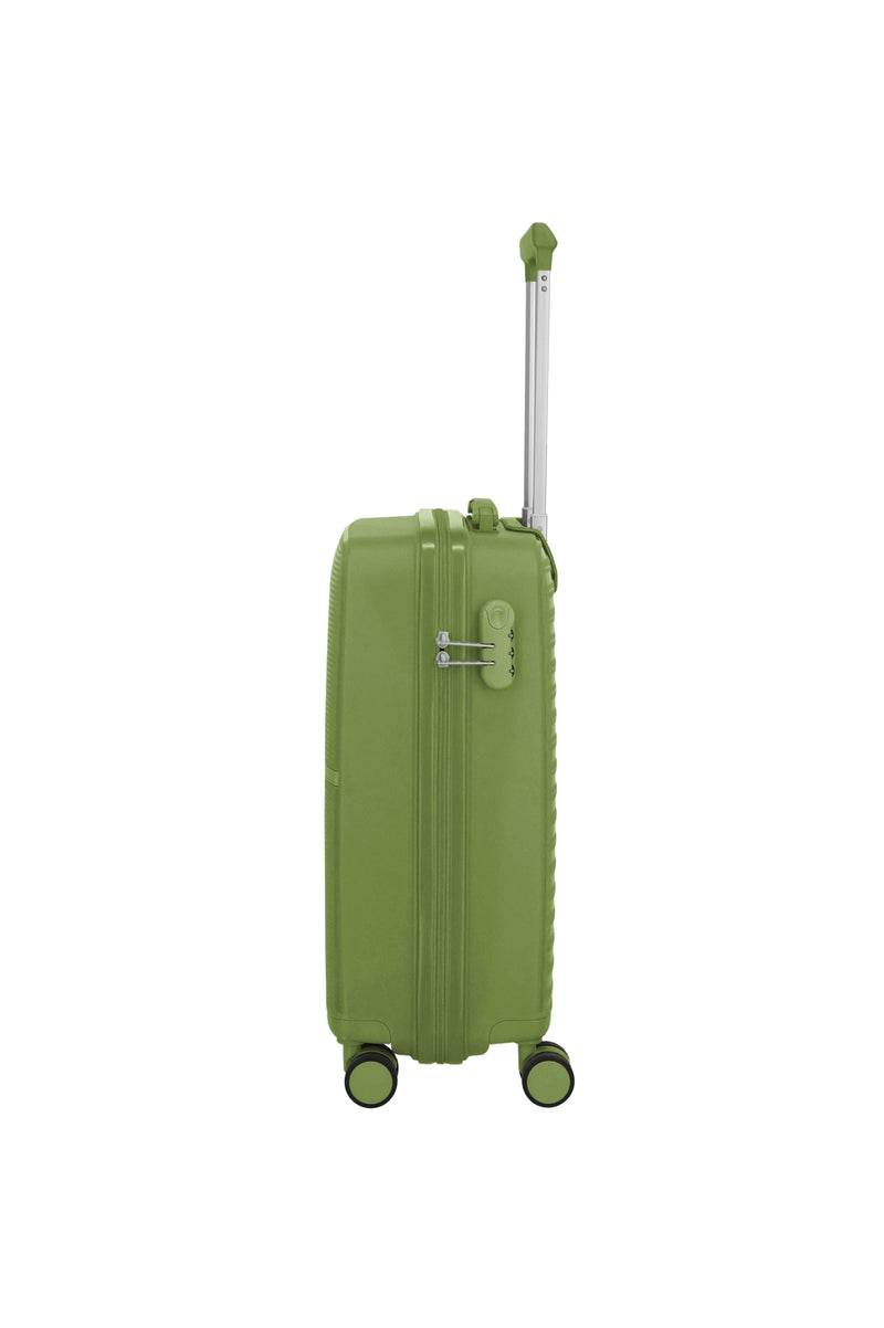 Travelite Pacific valigia rigida con 4 ruote