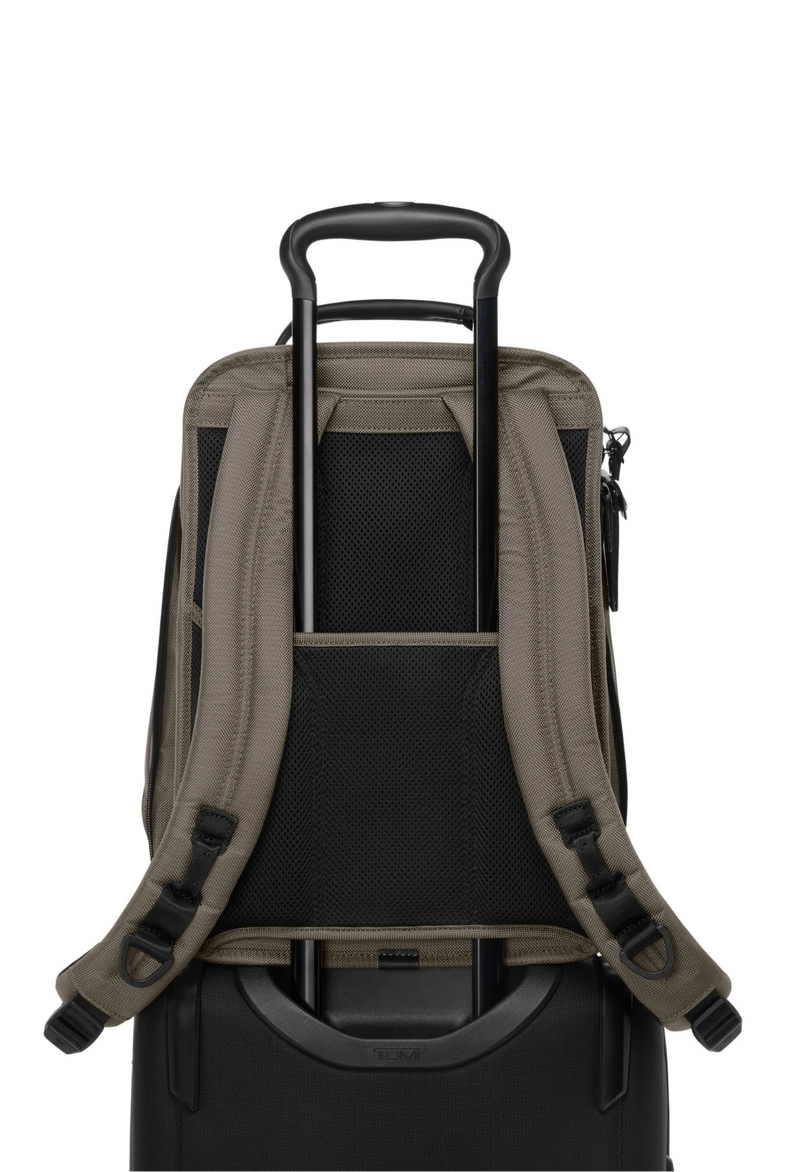 Tumi Alpha 4 Expandable Backpack 15 inches