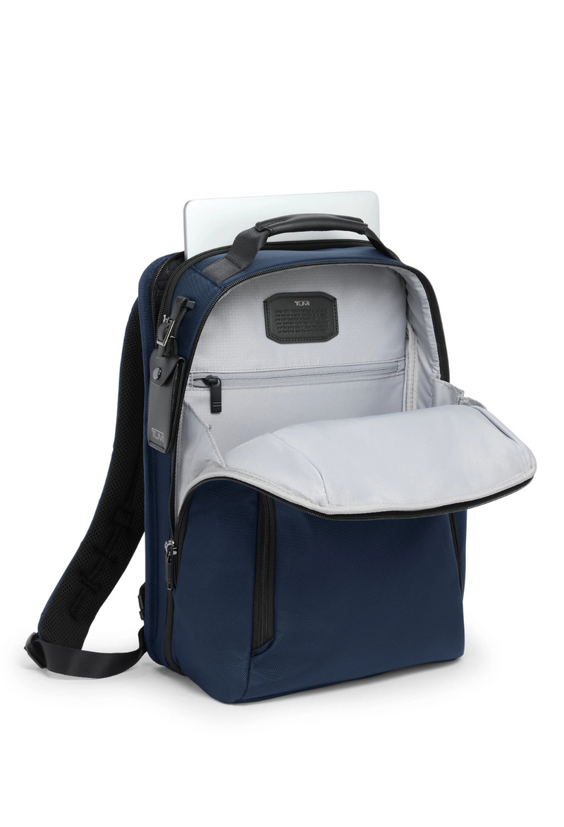 Tumi Alpha 4 Erweiterbarer Rucksack 15 Zoll