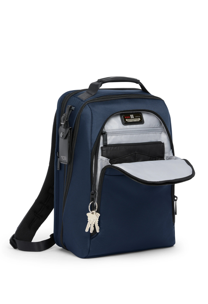 Tumi Alpha 4 Erweiterbarer Rucksack 15 Zoll