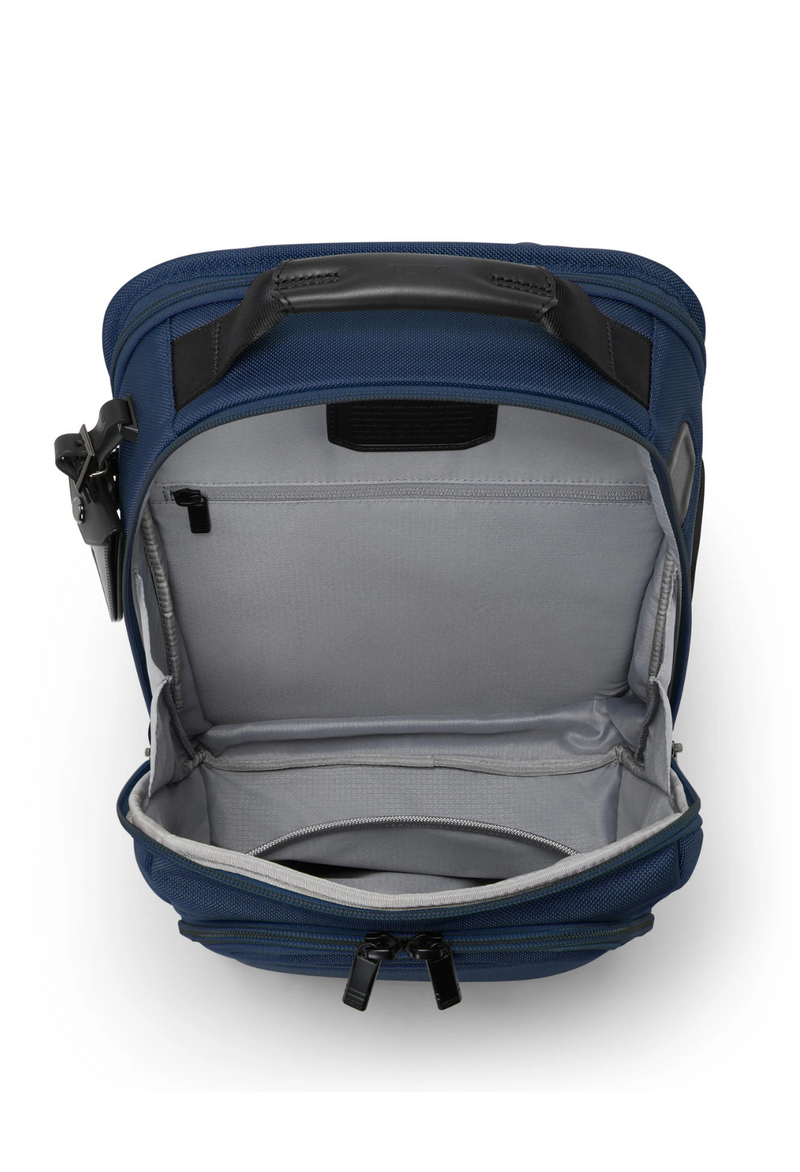 Tumi Alpha 4 Erweiterbarer Rucksack 15 Zoll