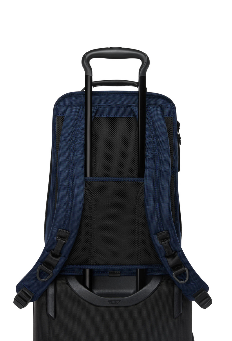 Tumi Alpha 4 Erweiterbarer Rucksack 15 Zoll