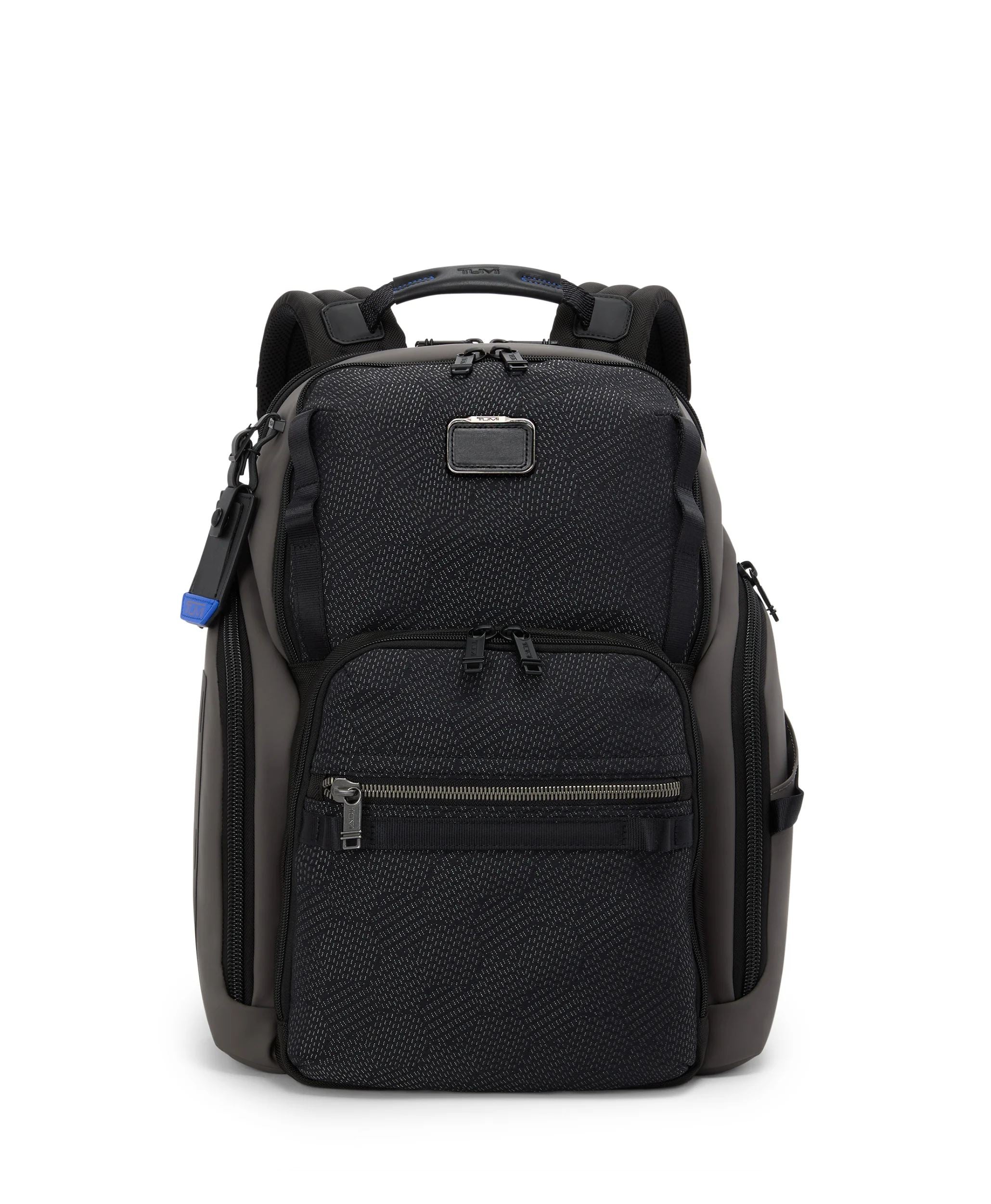 TUMI Alpha Bravo Backpack – Tour Biking