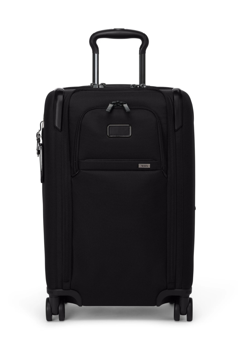 Tumi Alpha 4 Bagaglio a mano 56cm espandibile