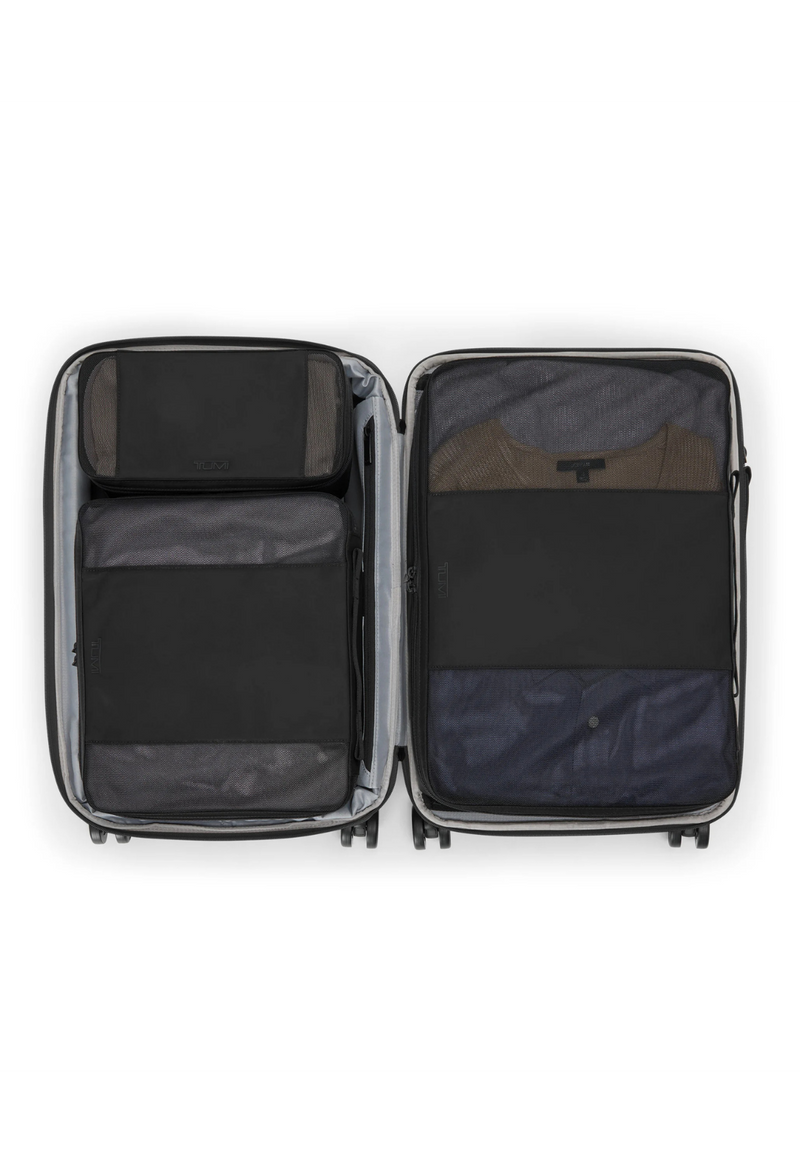 Tumi Alpha 4 Bagaglio a mano 56cm espandibile