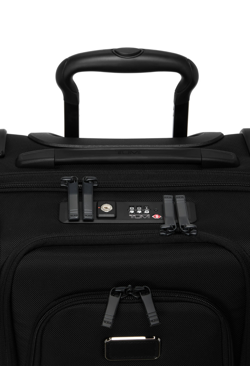 Tumi Alpha 4 Bagaglio a mano 56cm espandibile