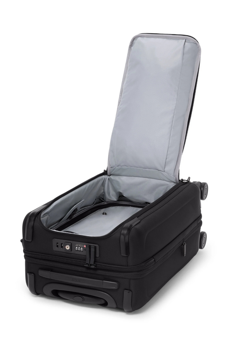 Tumi Alpha 4 Bagaglio a mano 56cm espandibile