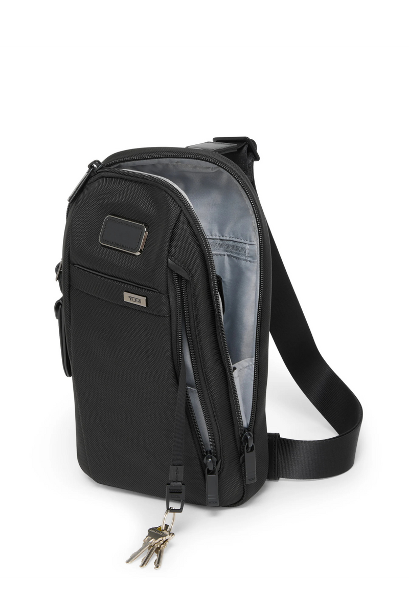 Tumi Alpha 4 Sling Bucket bag