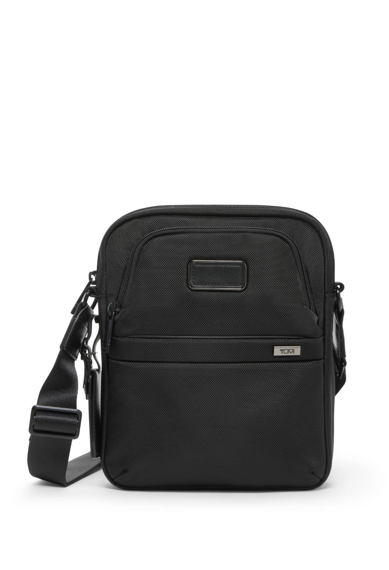Tumi Alpha 4 medium crossbody bag